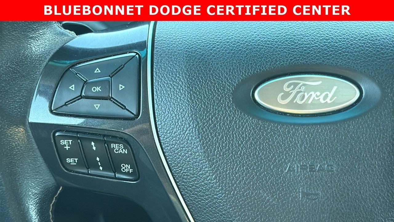 2017 Ford Explorer Platinum New Braunfels TX