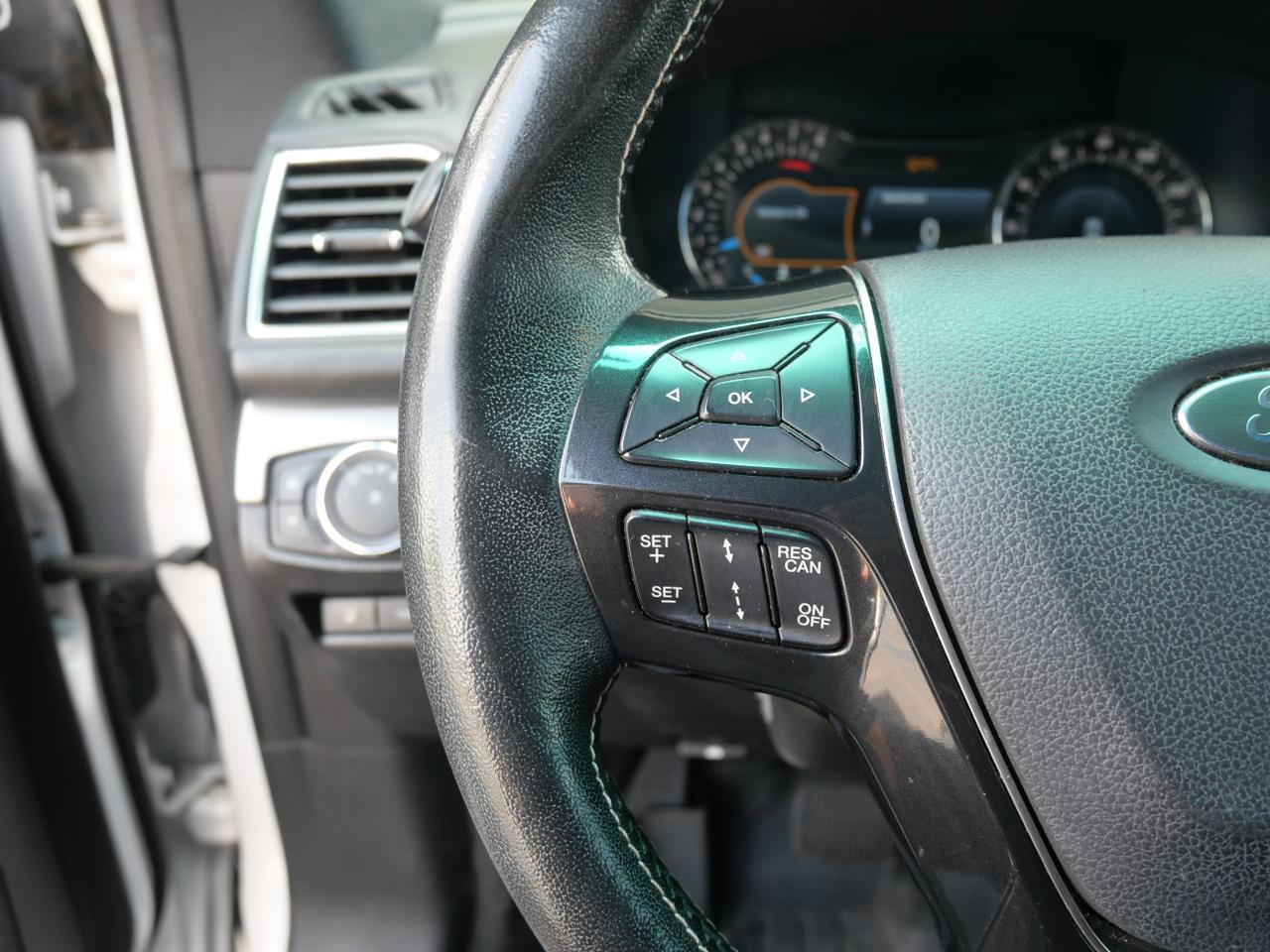 2017 Ford Explorer Platinum San Juan TX