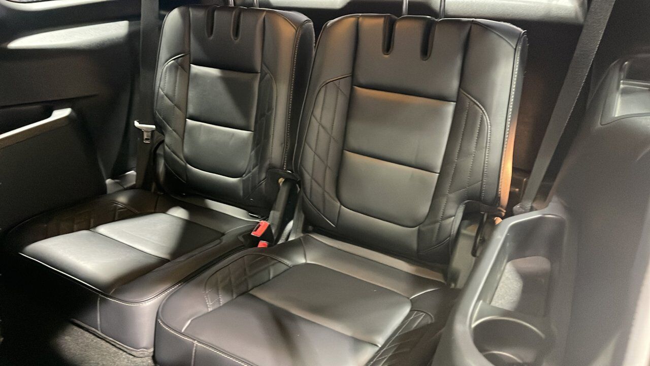 2017 Ford Explorer Platinum Sherwood Park AB