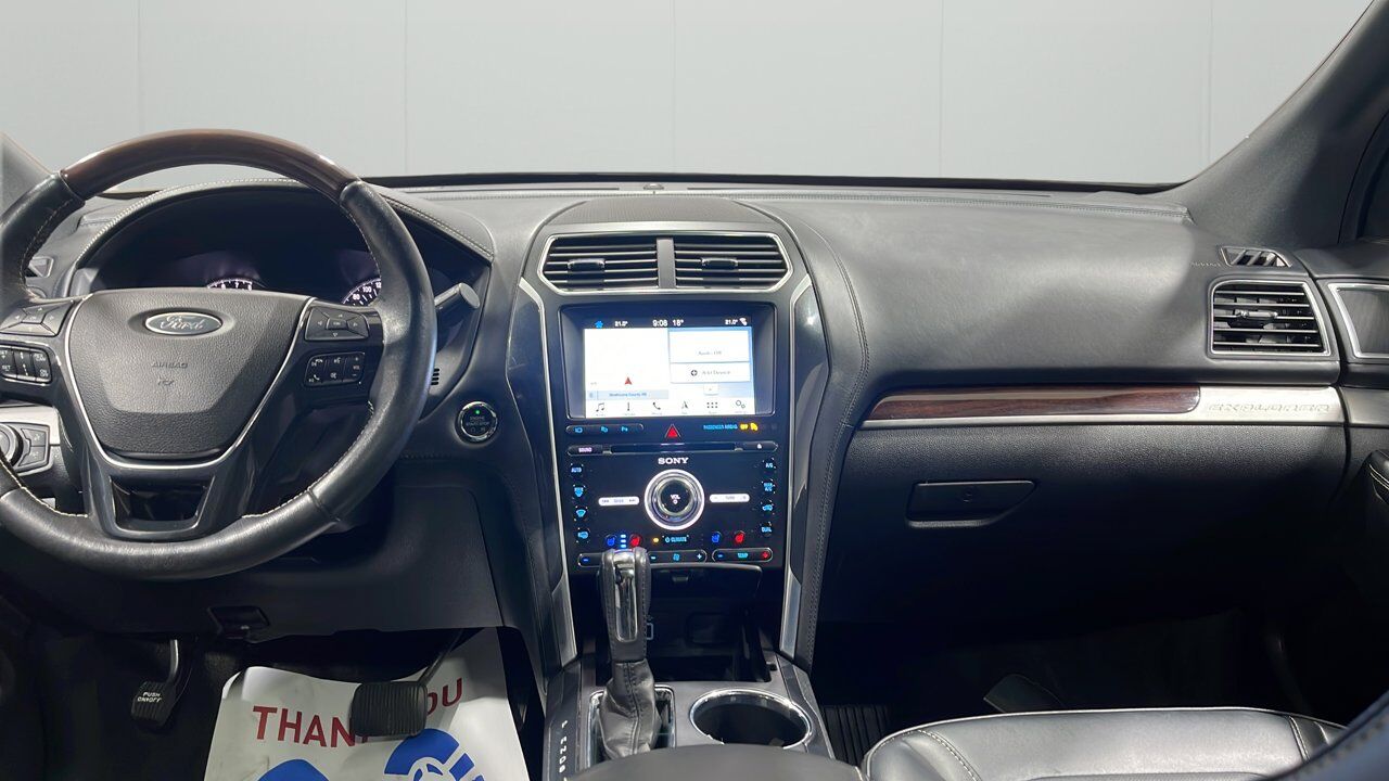 2017 Ford Explorer Platinum Sherwood Park AB