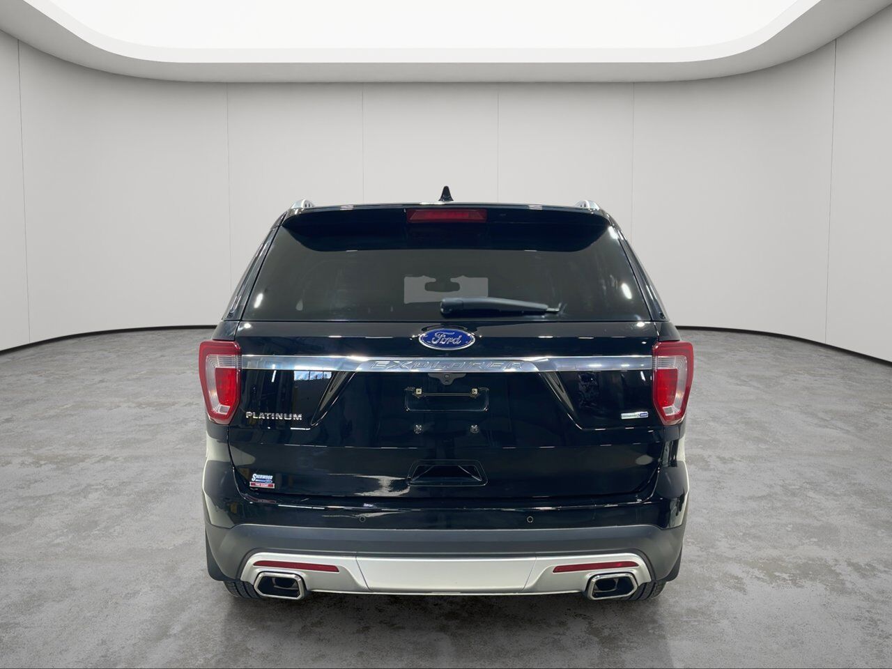 2017 Ford Explorer Platinum Sherwood Park AB