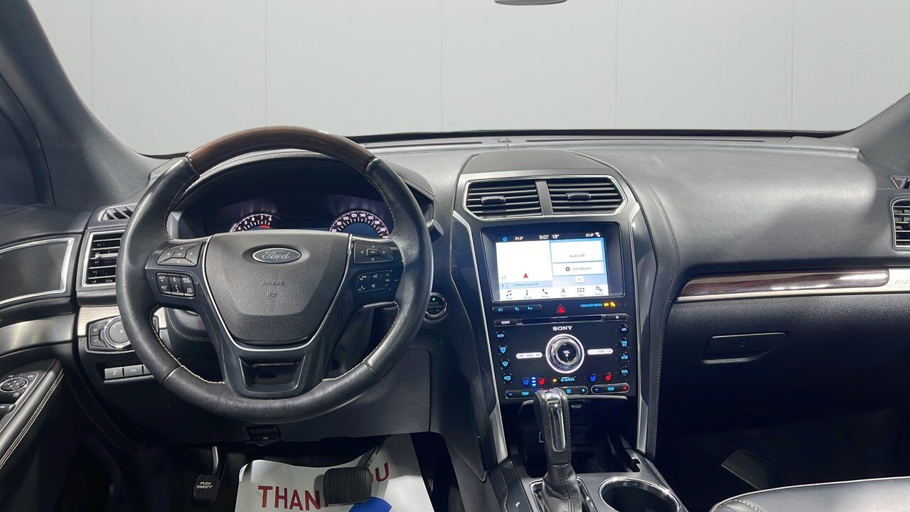2017 Ford Explorer Platinum Sherwood Park AB