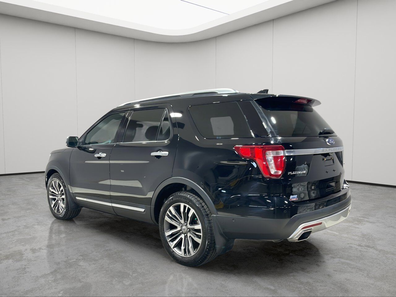 2017 Ford Explorer Platinum Sherwood Park AB
