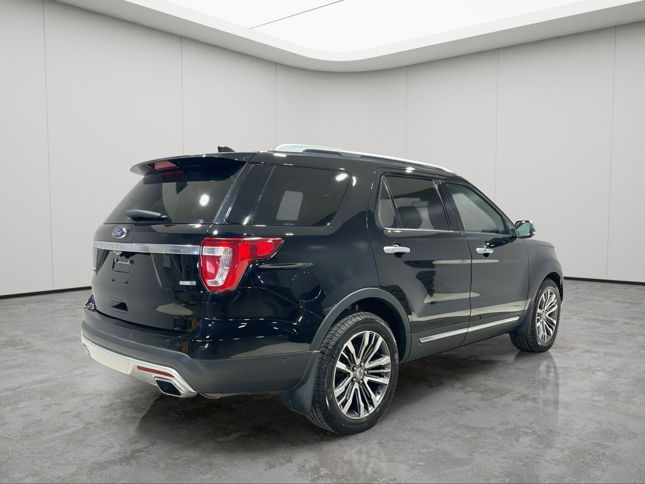 2017 Ford Explorer Platinum Sherwood Park AB