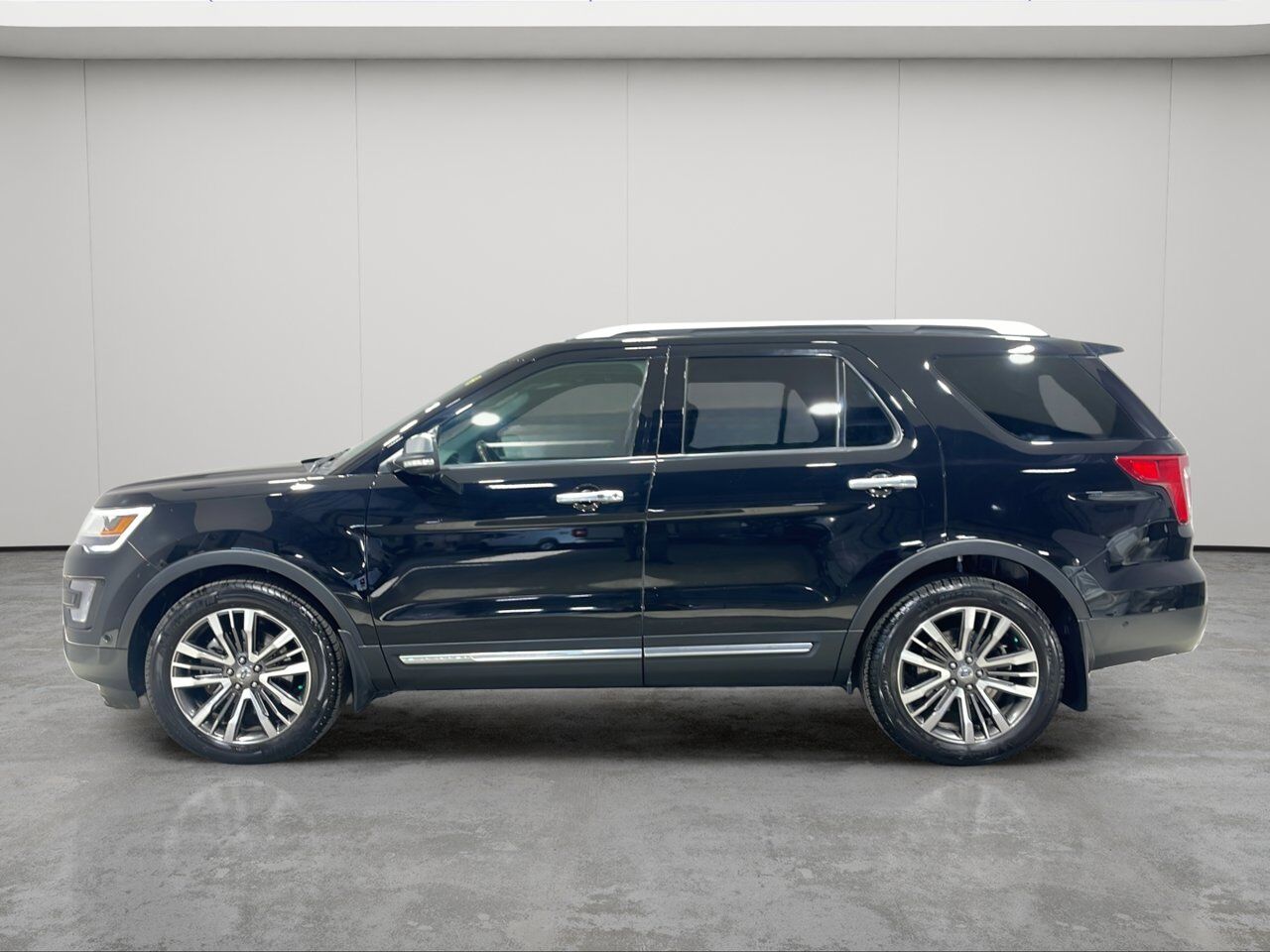 2017 Ford Explorer Platinum Sherwood Park AB