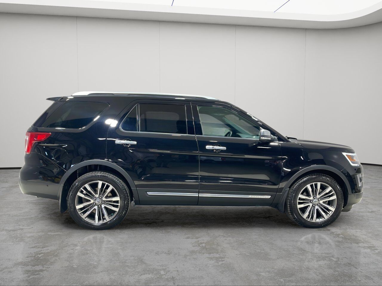 2017 Ford Explorer Platinum Sherwood Park AB
