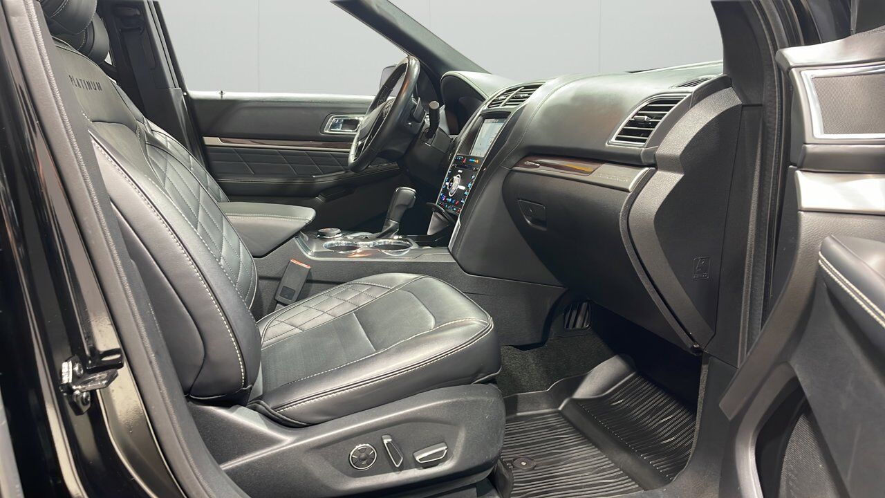 2017 Ford Explorer Platinum Sherwood Park AB