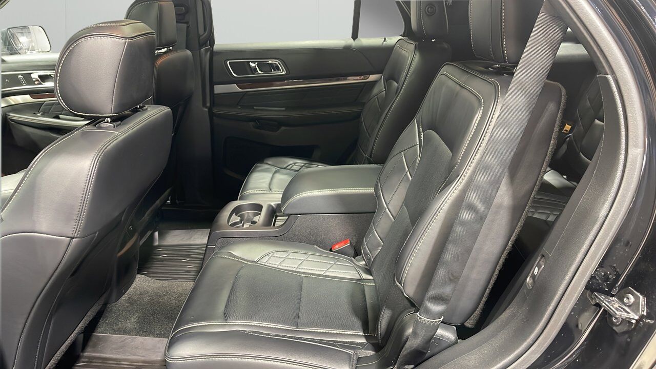 2017 Ford Explorer Platinum Sherwood Park AB
