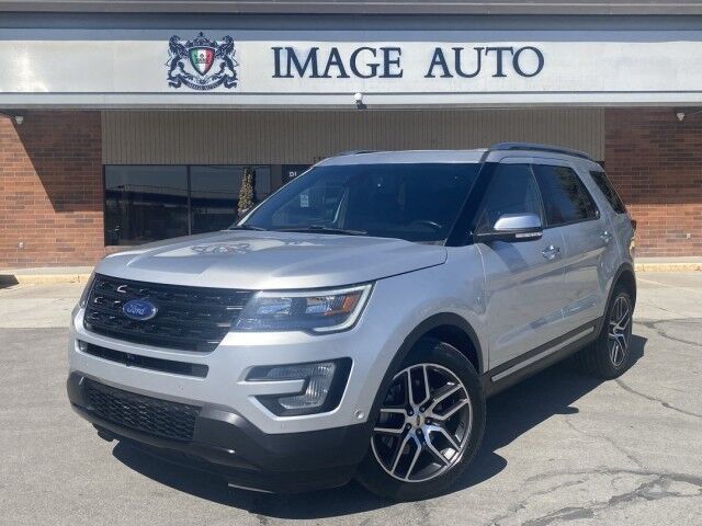 17 Ford Explorer Platinum West Jordan Ut