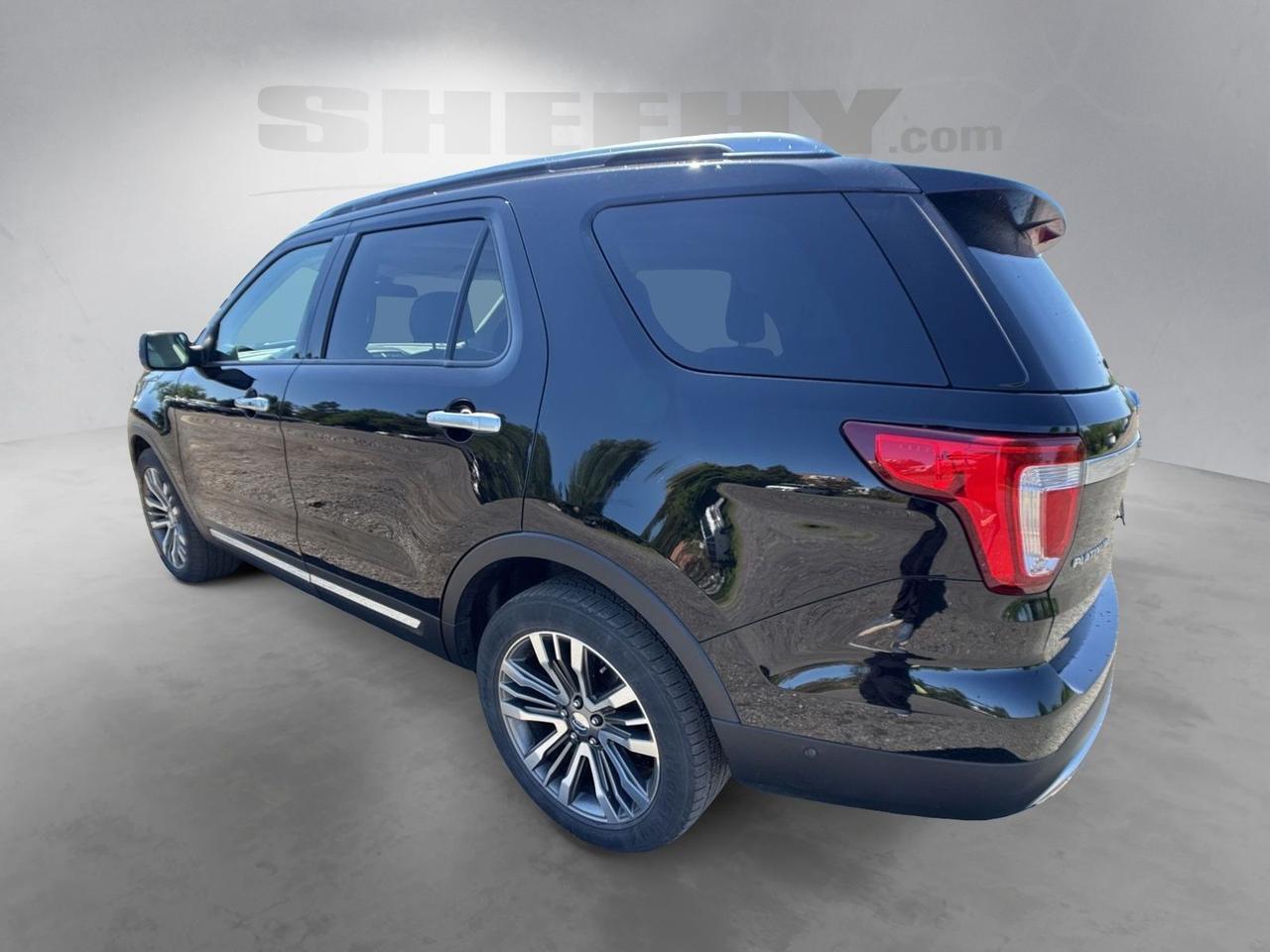 2017 Ford Explorer Platinum Richmond VA