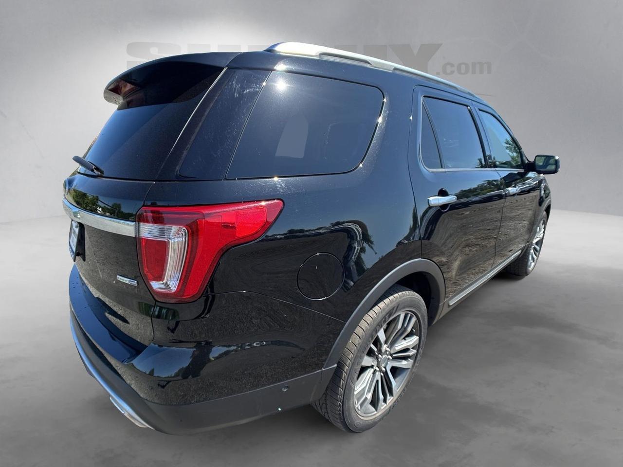 2017 Ford Explorer Platinum Richmond VA