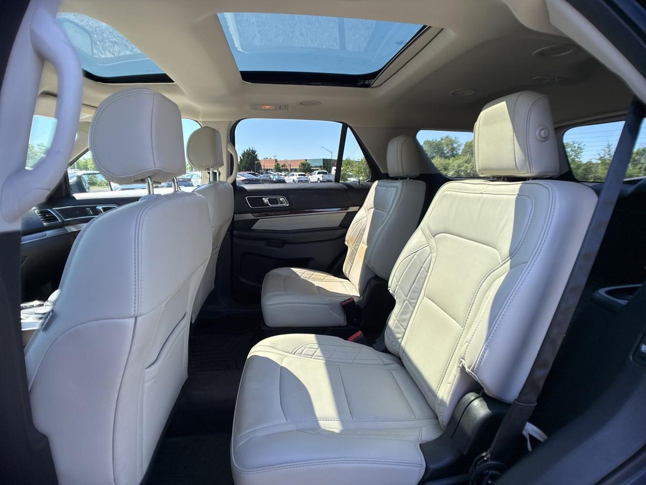 2017 Ford Explorer Platinum Richmond VA