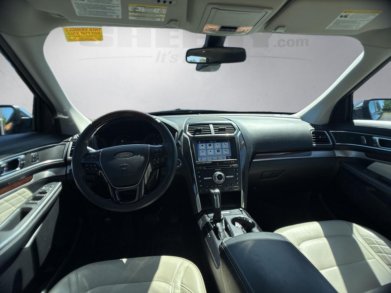 2017 Ford Explorer Platinum Richmond VA