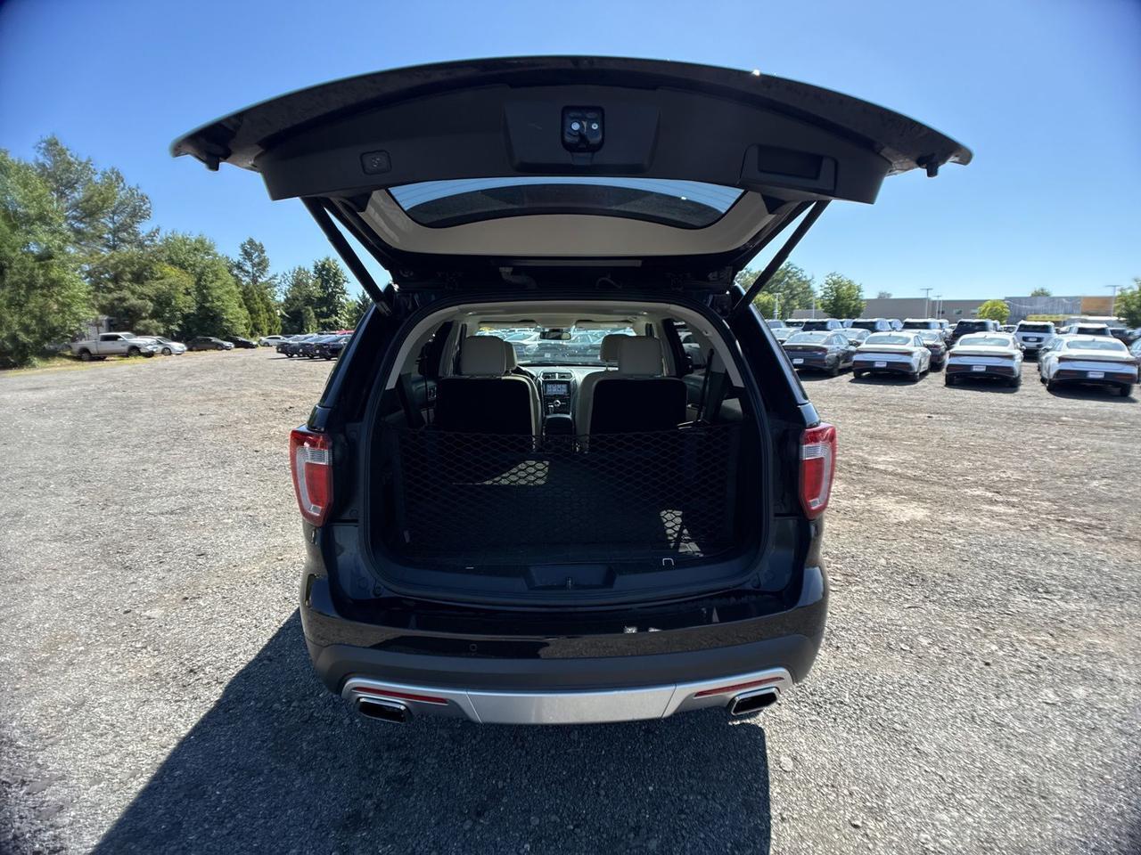 2017 Ford Explorer Platinum Richmond VA