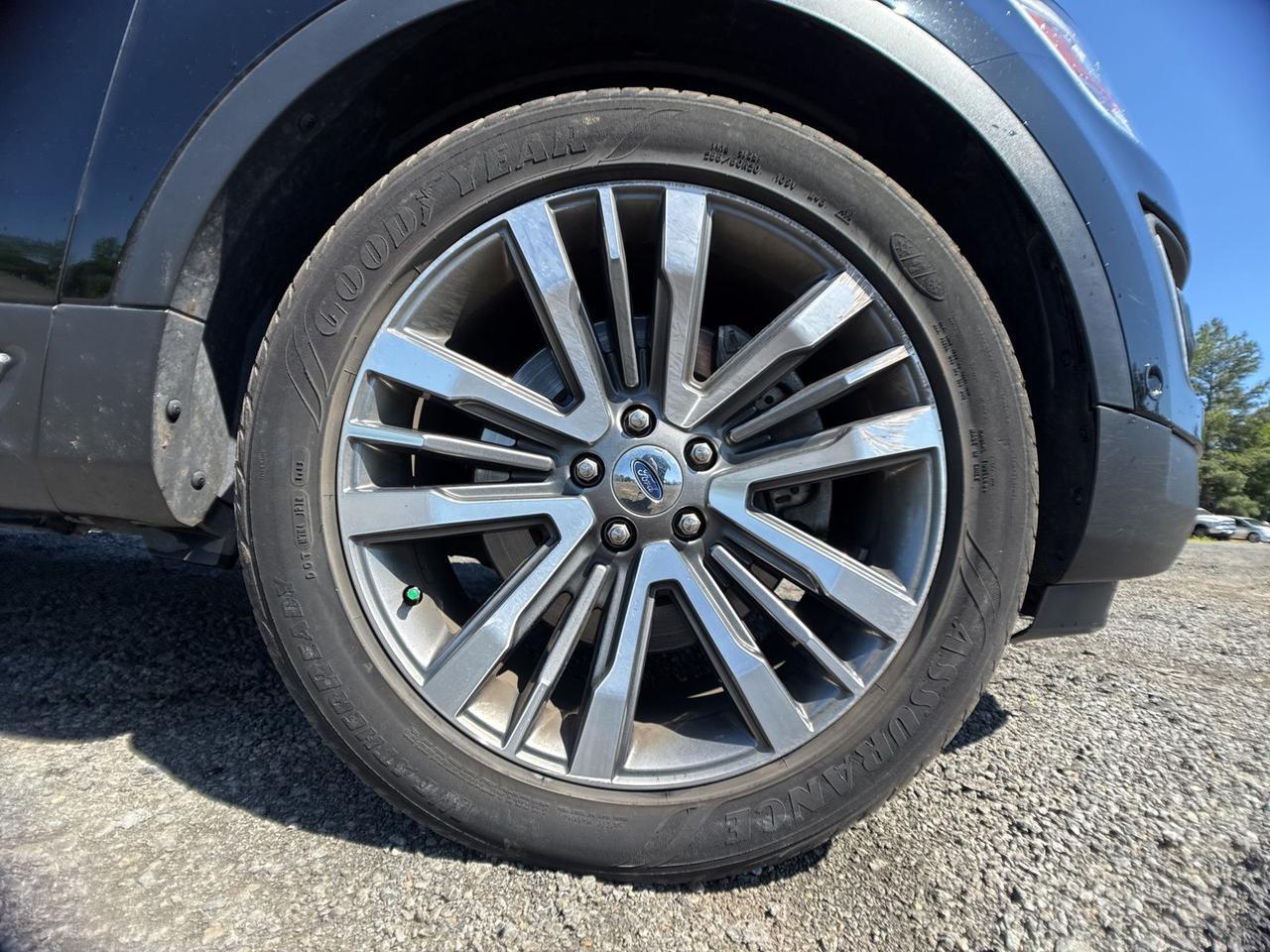 2017 Ford Explorer Platinum Richmond VA