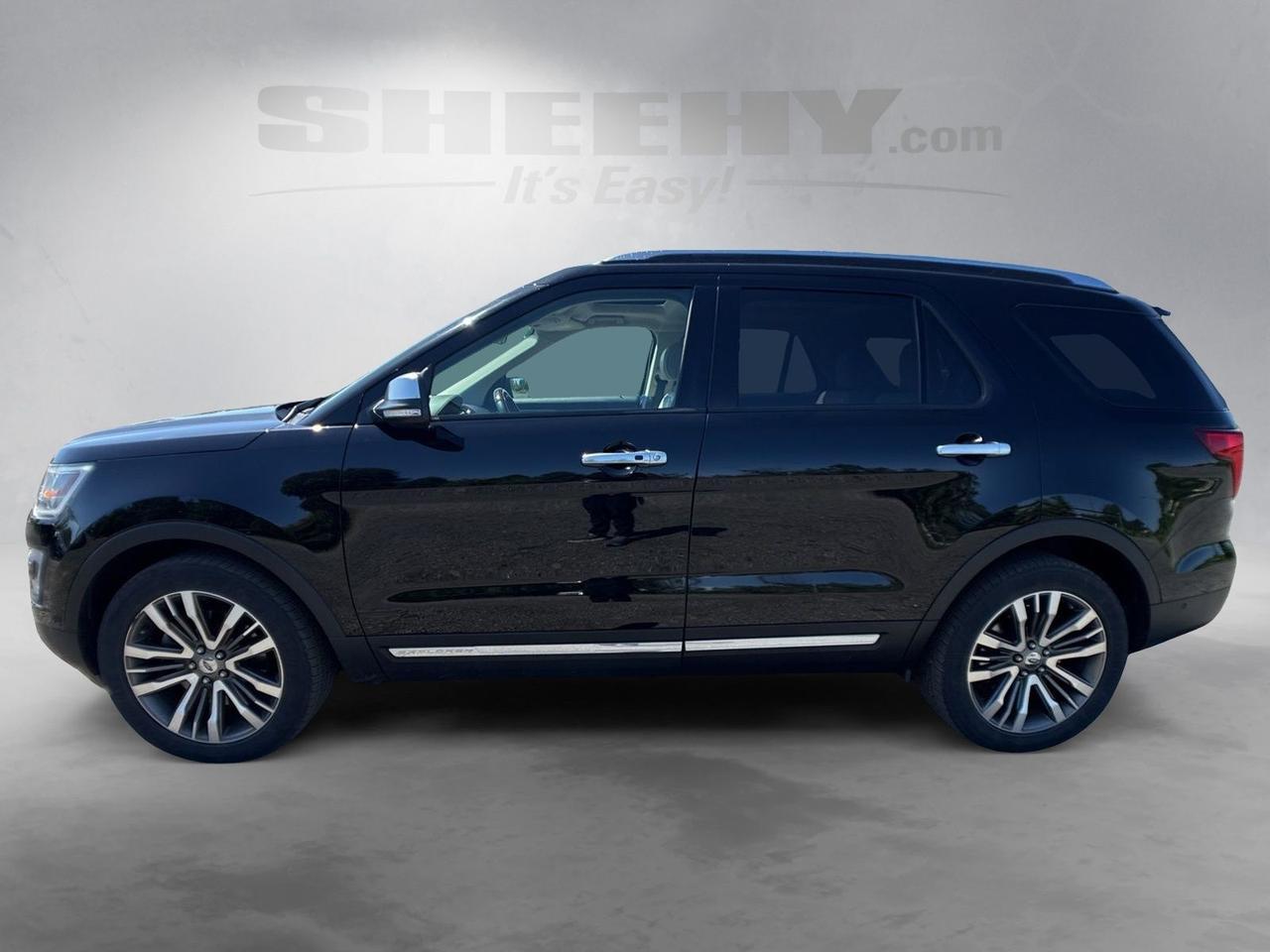 2017 Ford Explorer Platinum Richmond VA
