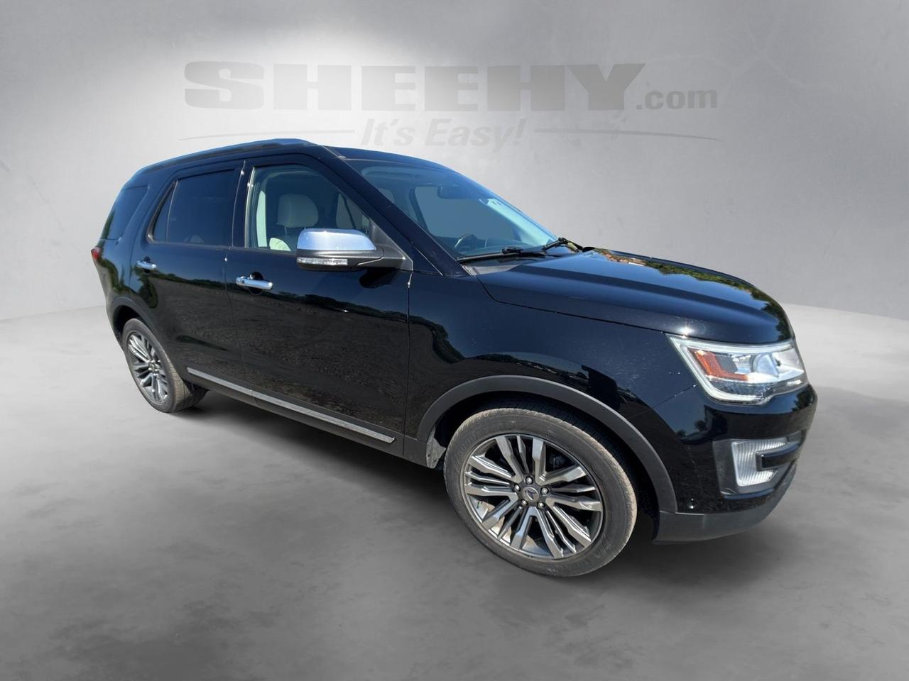 2017 Ford Explorer Platinum Richmond VA