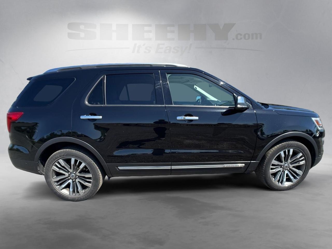 2017 Ford Explorer Platinum Richmond VA