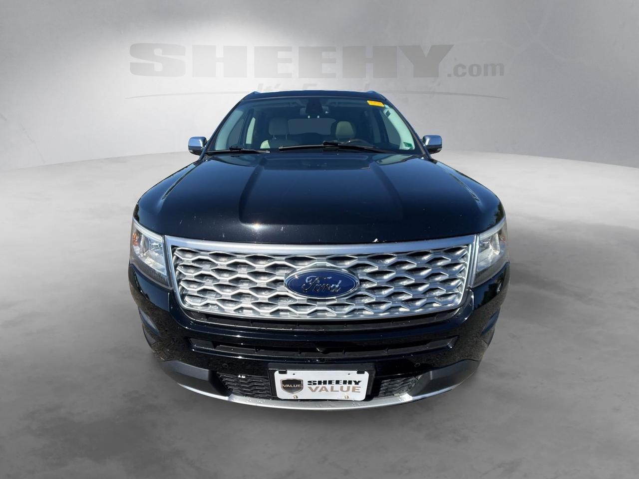 2017 Ford Explorer Platinum Richmond VA