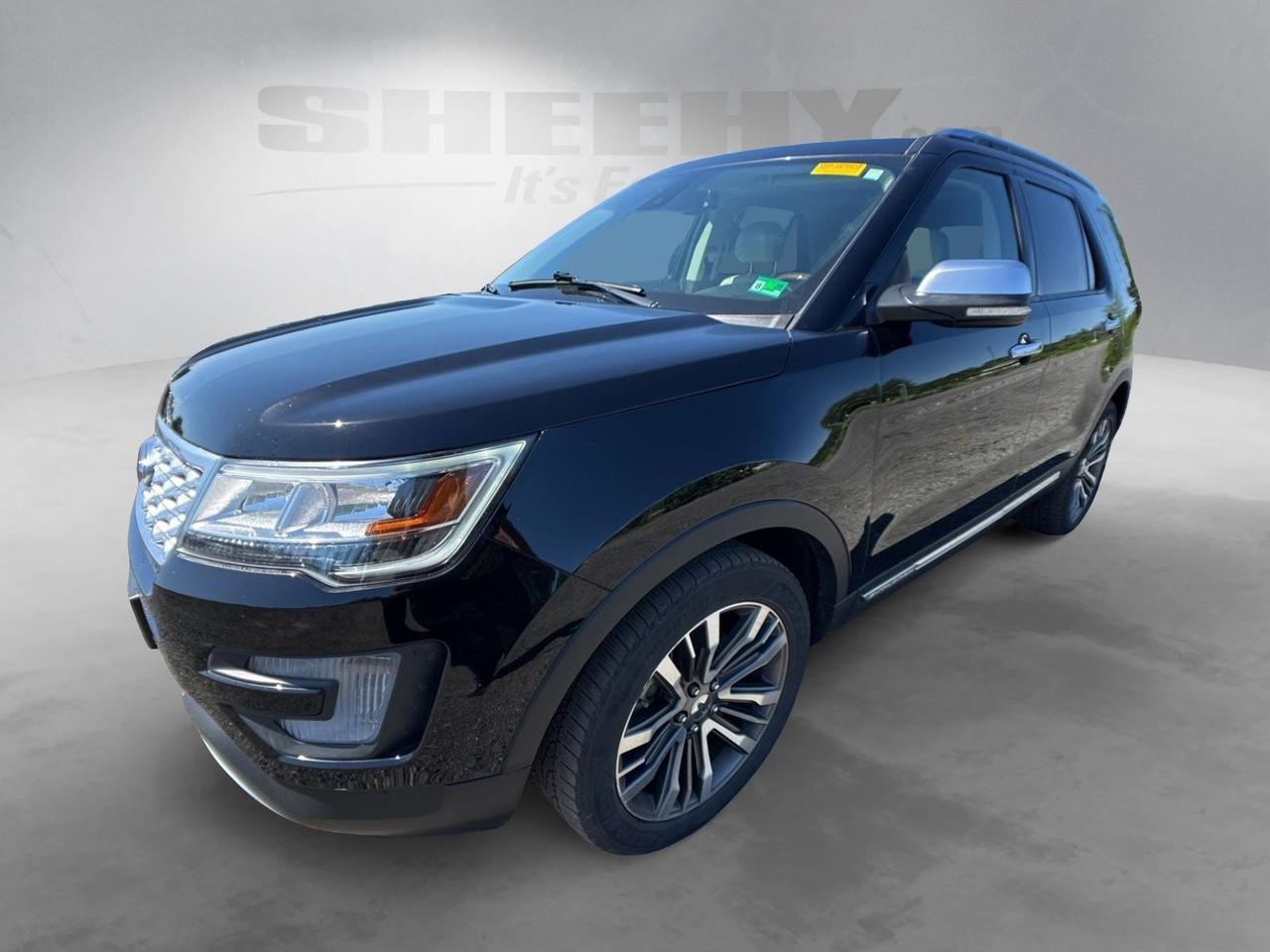2017 Ford Explorer Platinum Richmond VA