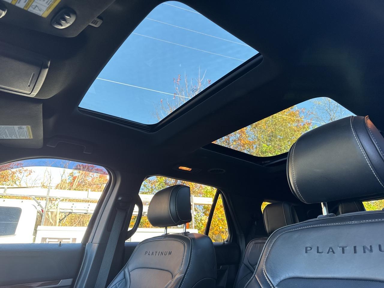 2017 Ford Explorer Platinum Warrenton VA