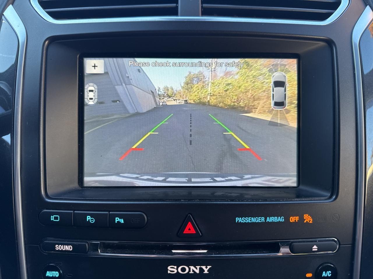 2017 Ford Explorer Platinum Warrenton VA