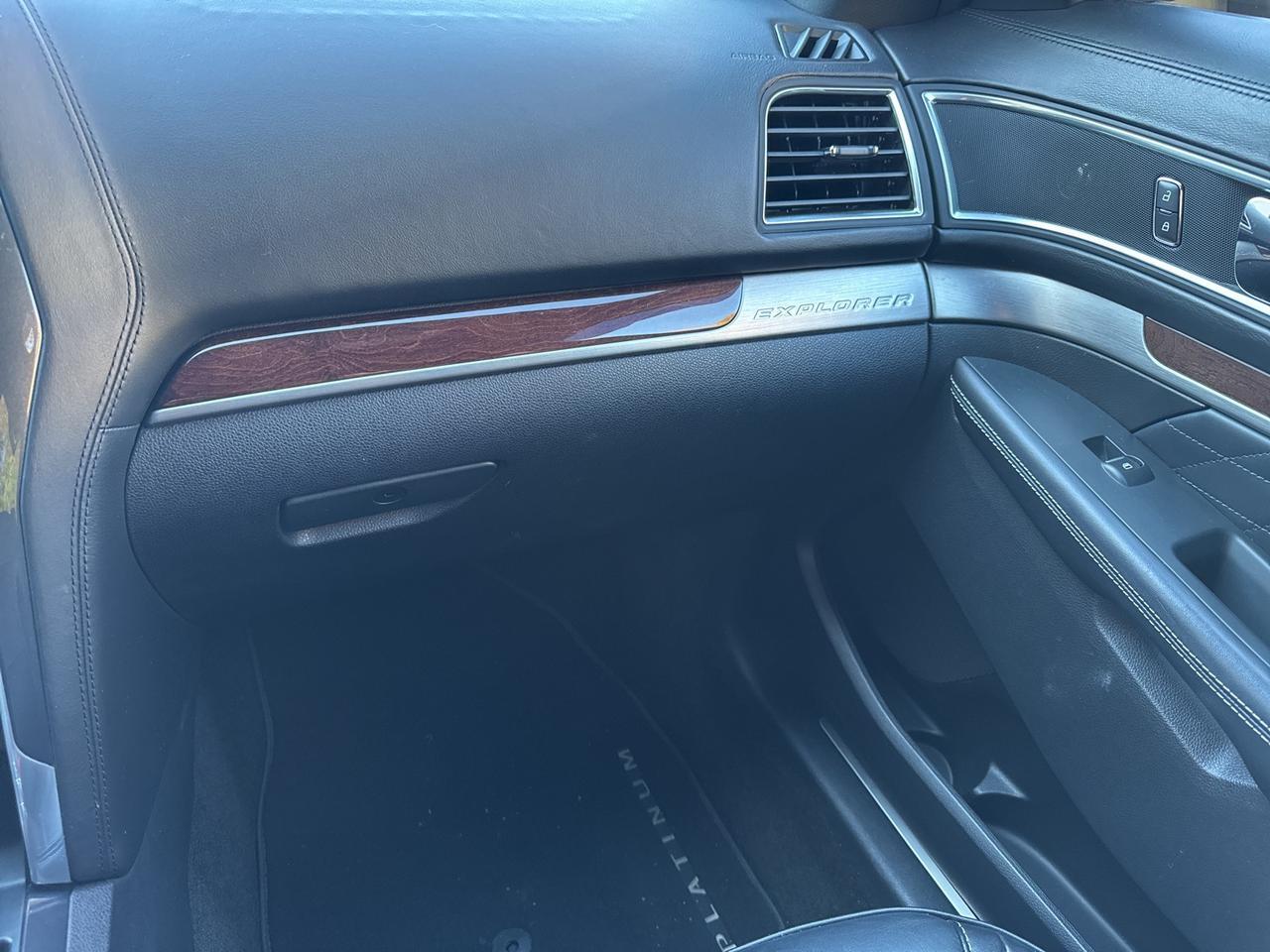 2017 Ford Explorer Platinum Warrenton VA