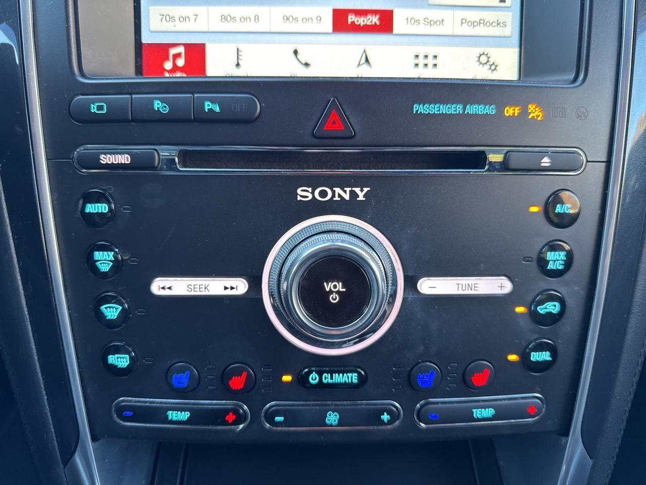 2017 Ford Explorer Platinum Warrenton VA