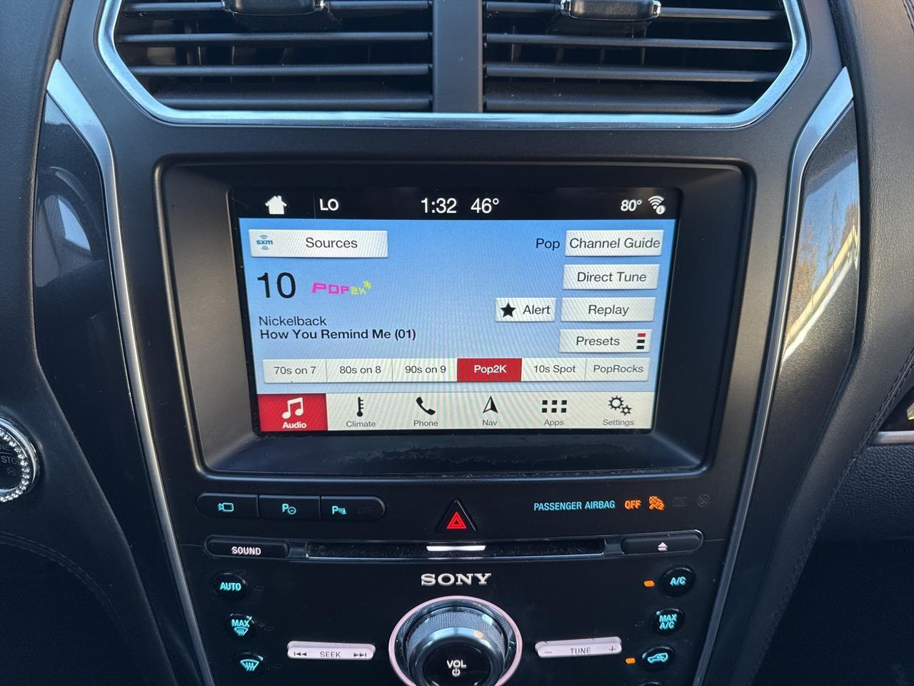 2017 Ford Explorer Platinum Warrenton VA