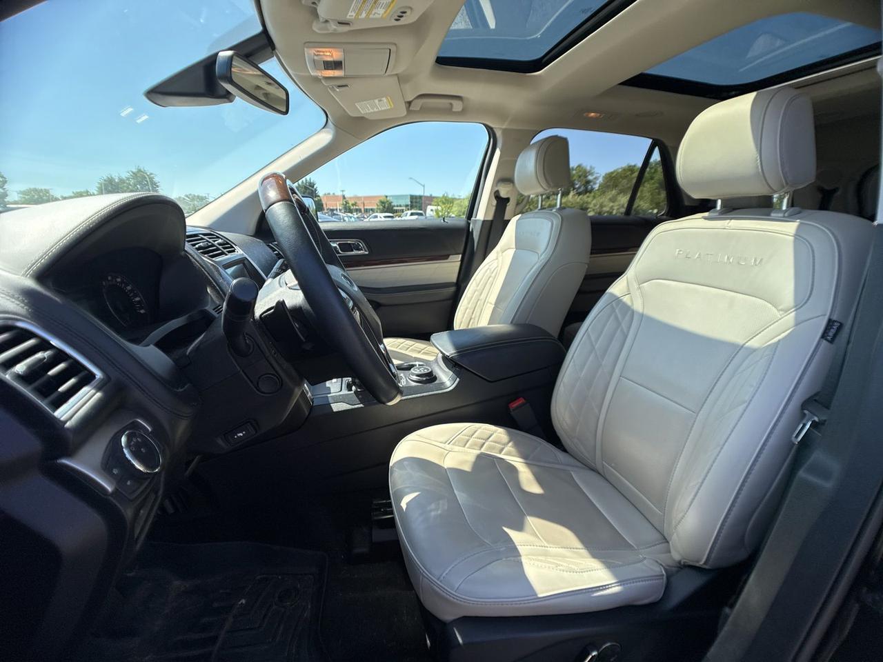 2017 Ford Explorer Platinum Chantilly VA