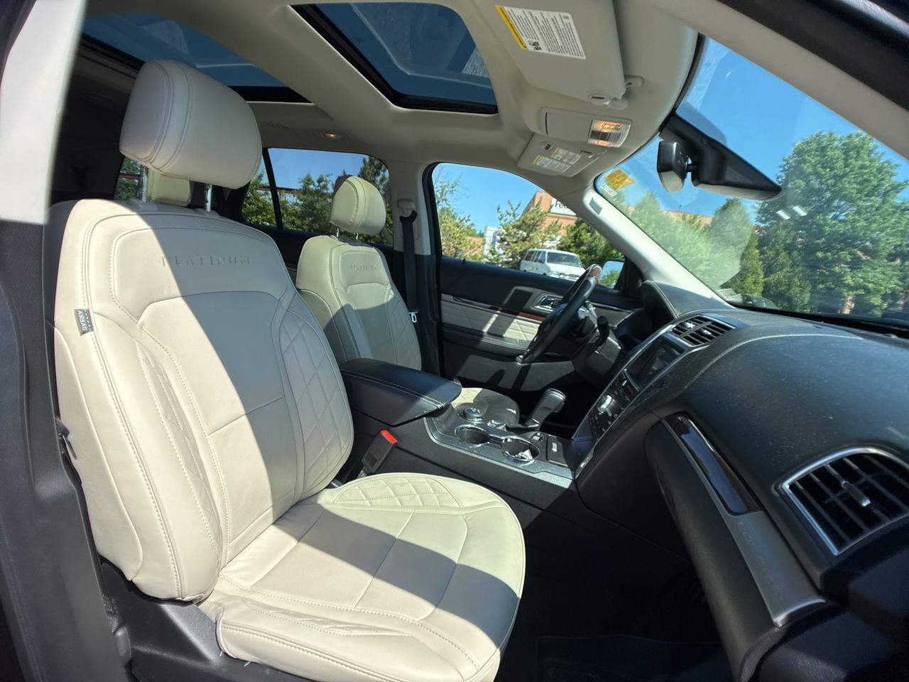 2017 Ford Explorer Platinum Chantilly VA