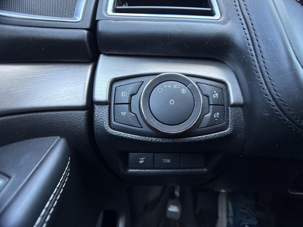 2017 Ford Explorer Platinum Chantilly VA