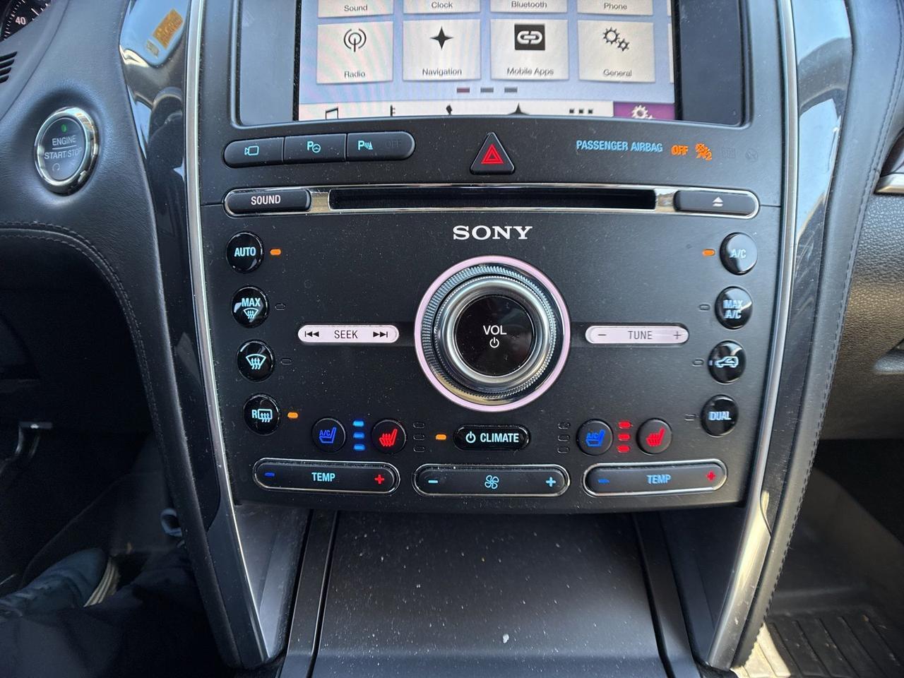 2017 Ford Explorer Platinum Chantilly VA