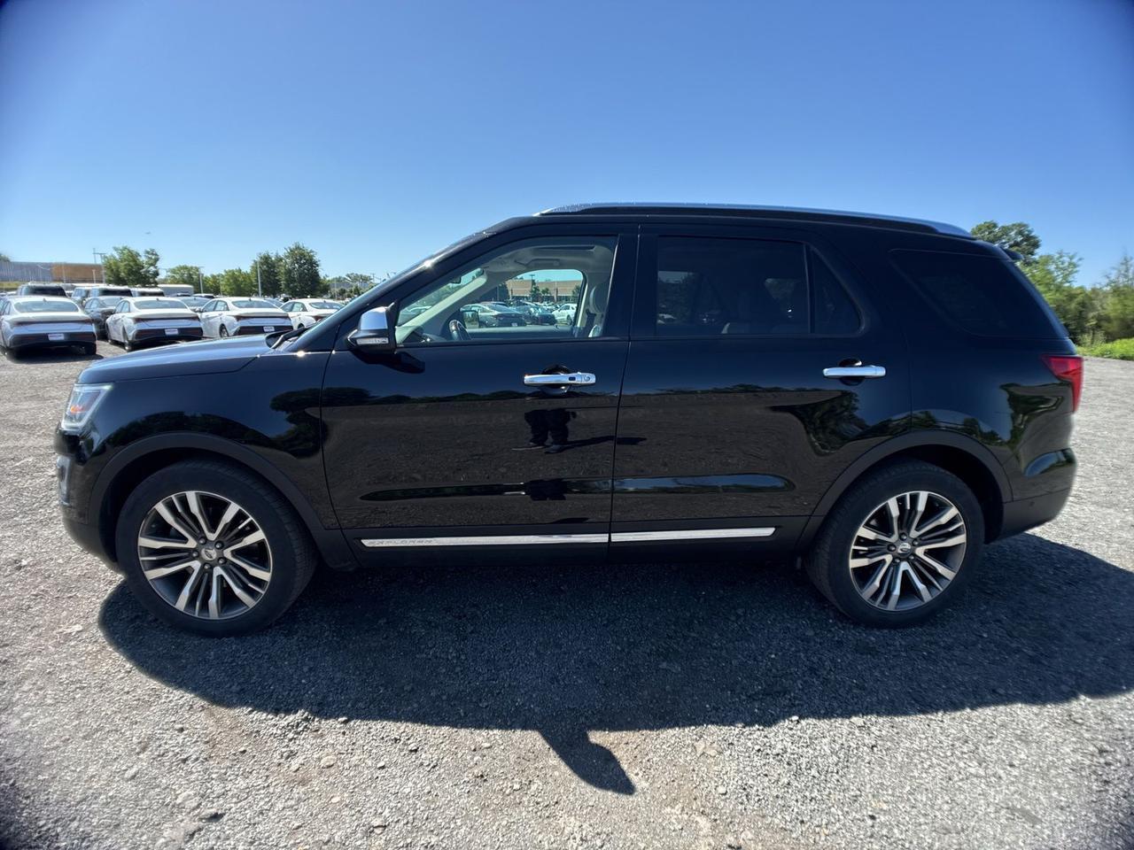 2017 Ford Explorer Platinum Chantilly VA