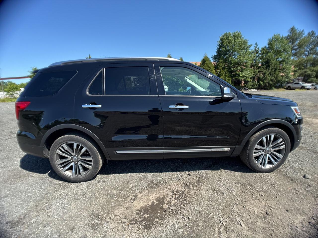 2017 Ford Explorer Platinum Chantilly VA