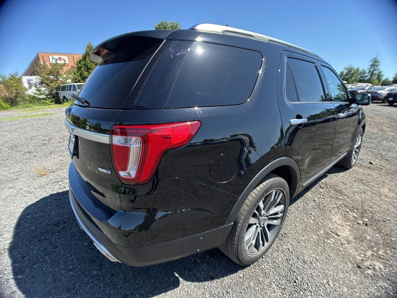 2017 Ford Explorer Platinum Chantilly VA