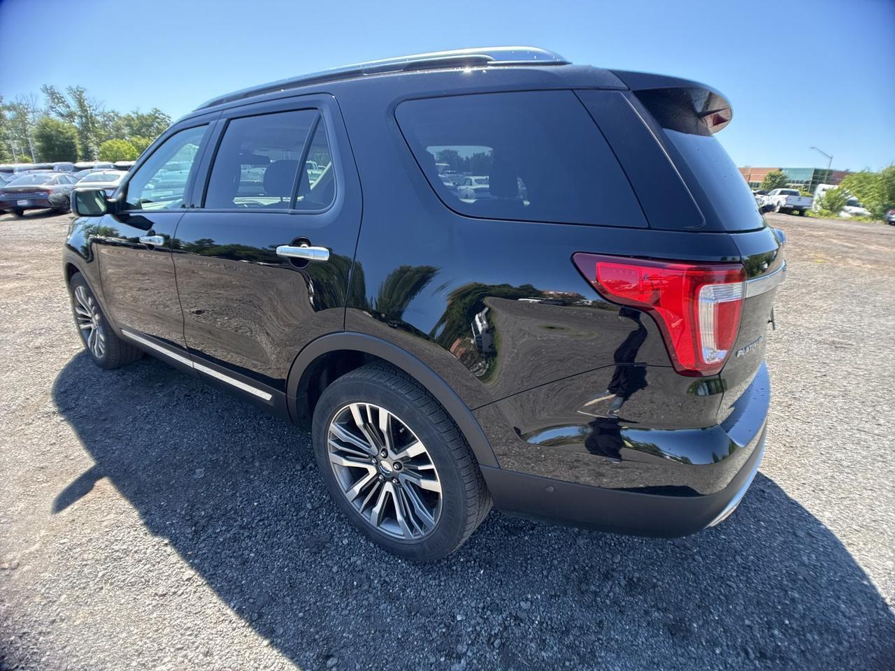 2017 Ford Explorer Platinum Chantilly VA