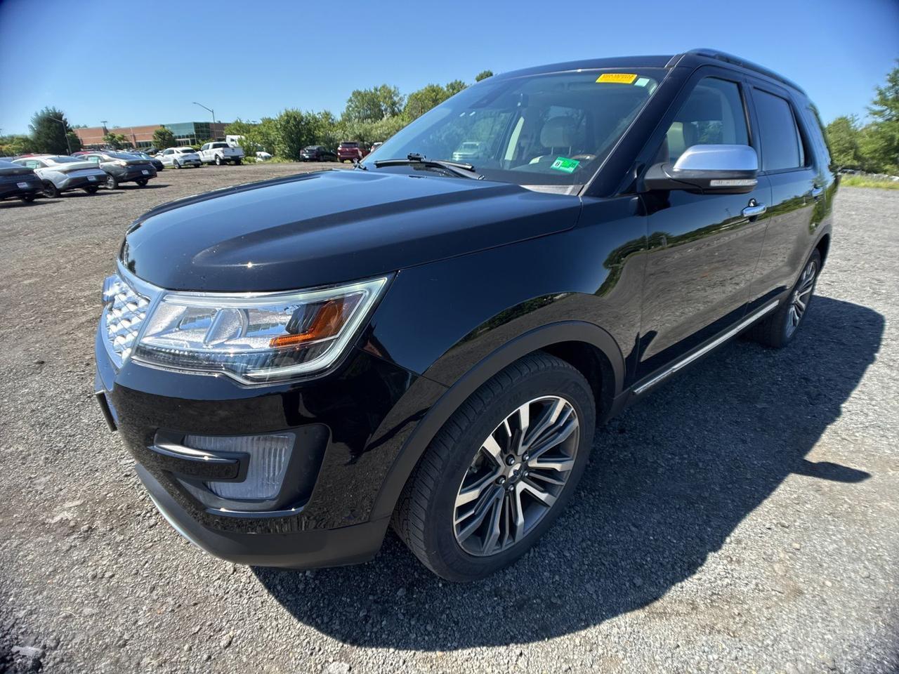 2017 Ford Explorer Platinum Chantilly VA