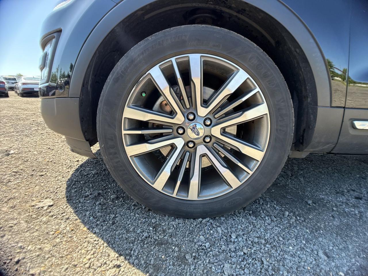 2017 Ford Explorer Platinum Chantilly VA