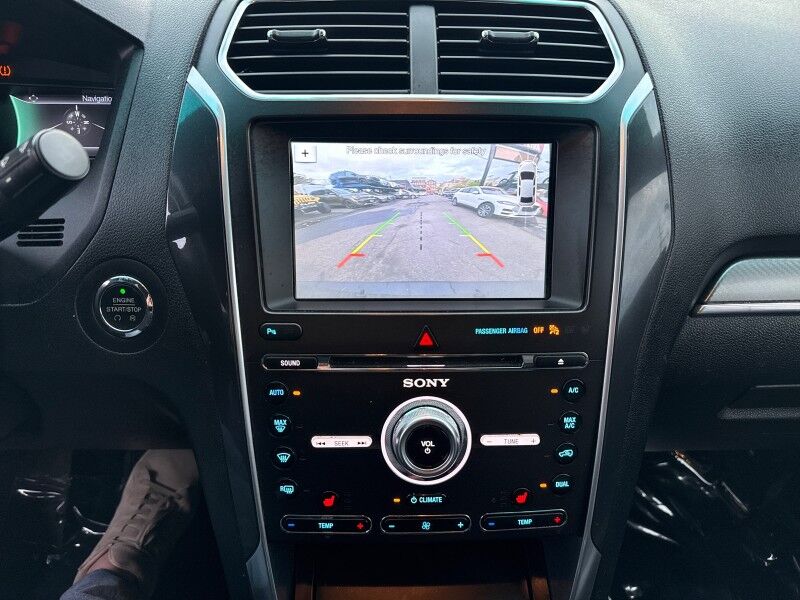 2017 Ford Explorer Sport 4WD Arlington VA