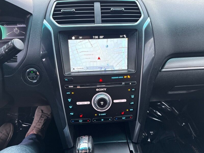 2017 Ford Explorer Sport 4WD Arlington VA