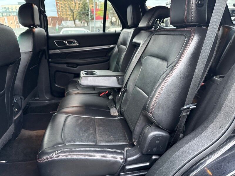 2017 Ford Explorer Sport 4WD Arlington VA