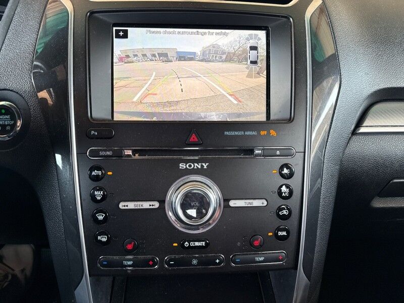 2017 Ford Explorer Sport 4WD Arlington VA