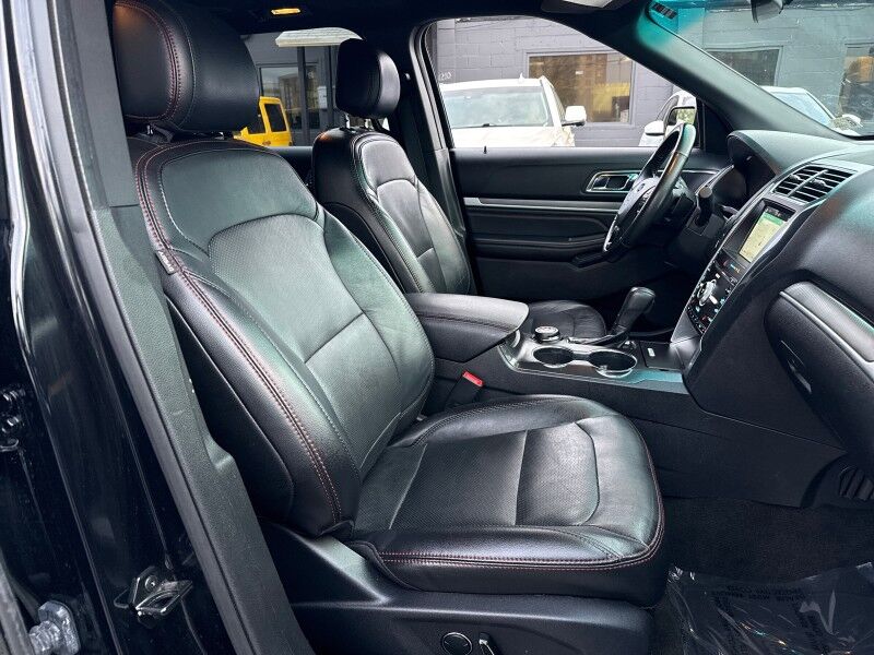 2017 Ford Explorer Sport 4WD Arlington VA