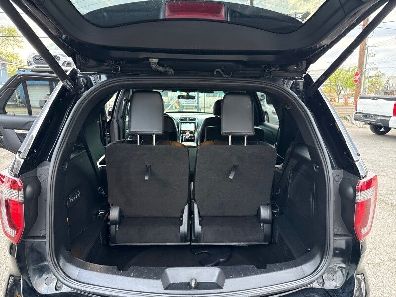 2017 Ford Explorer Sport 4WD Arlington VA