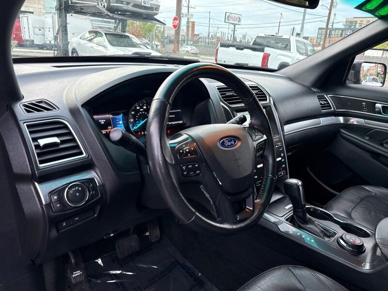 2017 Ford Explorer Sport 4WD Arlington VA