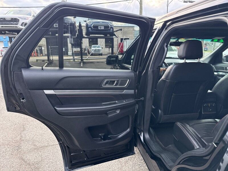 2017 Ford Explorer Sport 4WD Arlington VA