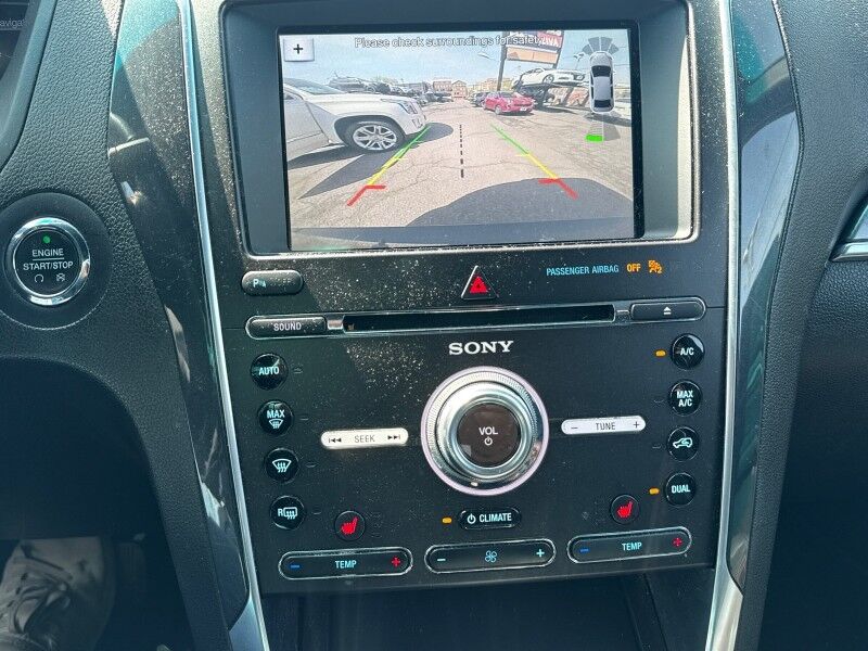 2017 Ford Explorer Sport 4WD Arlington VA