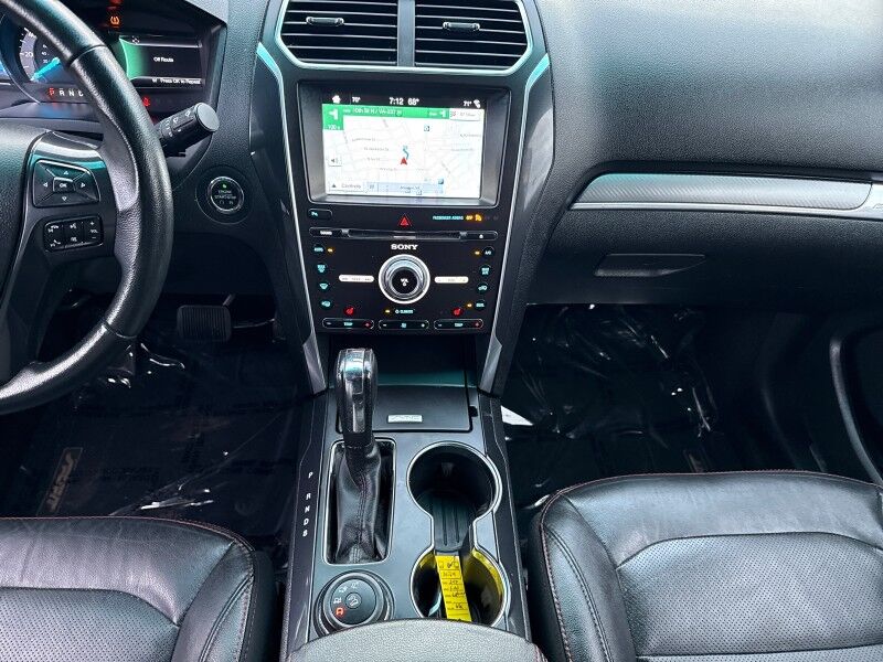 2017 Ford Explorer Sport 4WD Arlington VA