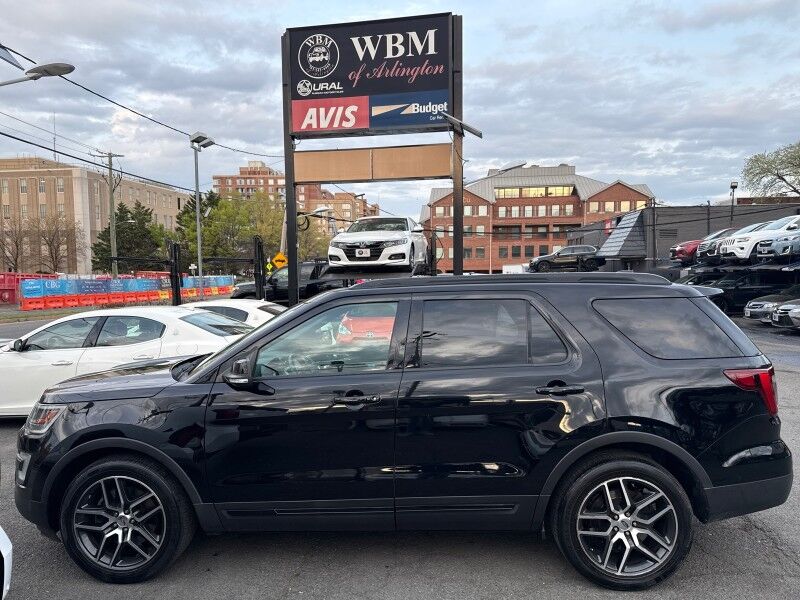 2017 Ford Explorer Sport 4WD Arlington VA